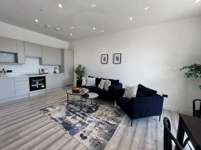 Flat for rent in Edgware, London Borough of Barnet