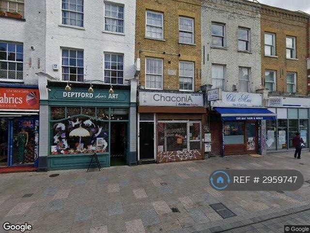Flat for rent in London Borough of Lewisham, Deptford
