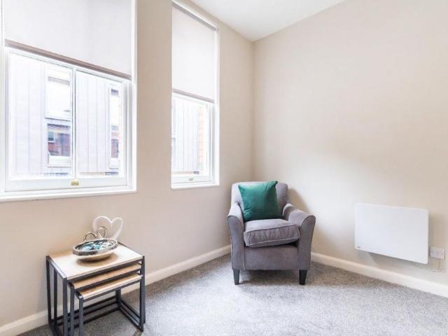 Apartment for rent in Haddon, East Midlands
