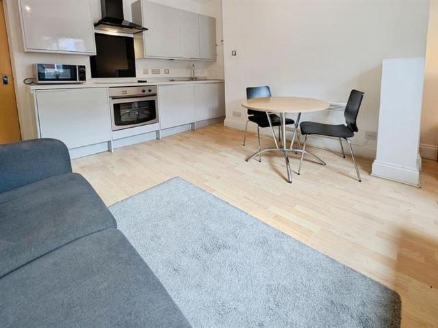 Apartment for rent in St Mary's, City Of Southampton