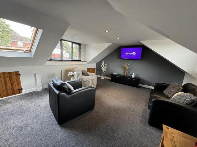 Apartment for rent in Loundsley Green, East Midlands