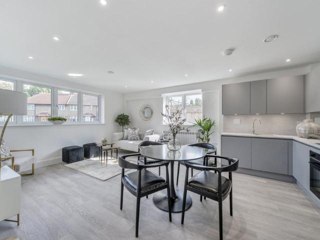 Apartment for rent in Elmers End, Greater London