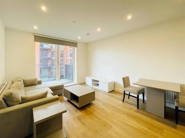 Flat for rent in Jewellery Quarter, West Midlands