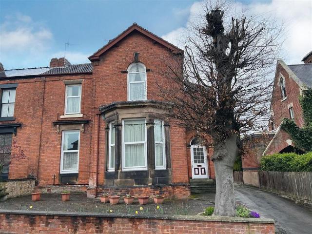 Apartment for rent in Loundsley Green, East Midlands