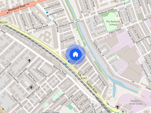 Apartment for rent in Plungington, Higher Bartle