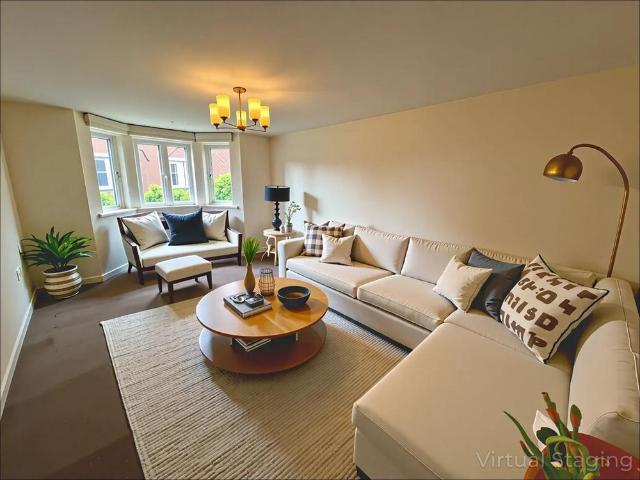 Apartment for rent in Lash Hill, Hinckley and Bosworth
