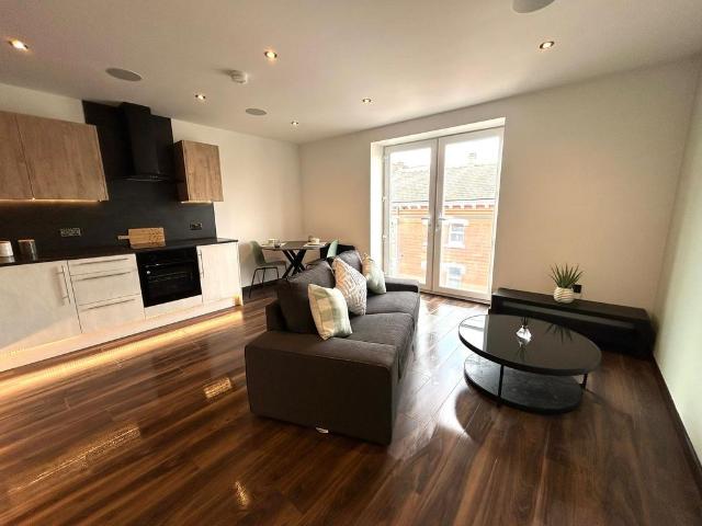 Flat for rent in Old Town, Hull