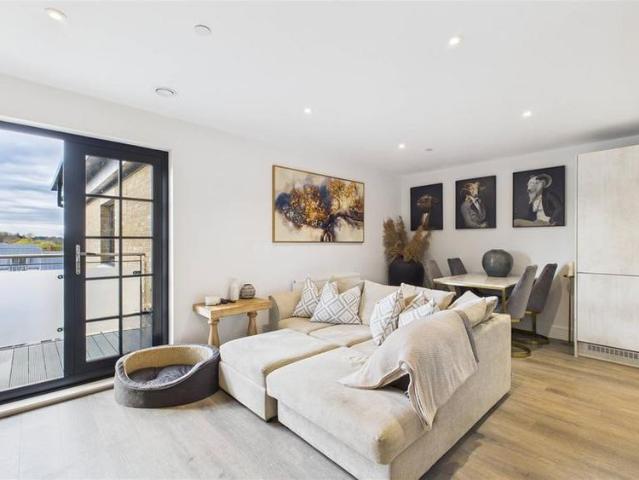 Apartment for rent in Hertford, Colliers End