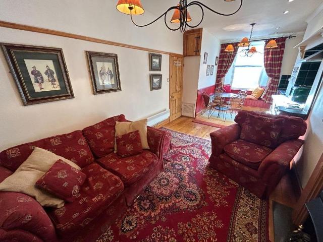 Apartment for rent in Old Town, Scotland