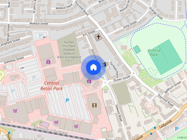 Apartment for rent in Scotland