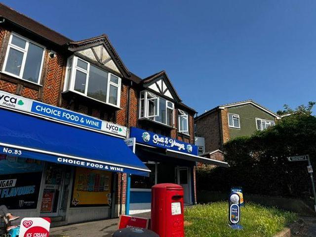 Flat for rent in London Borough of Croydon, Greater London