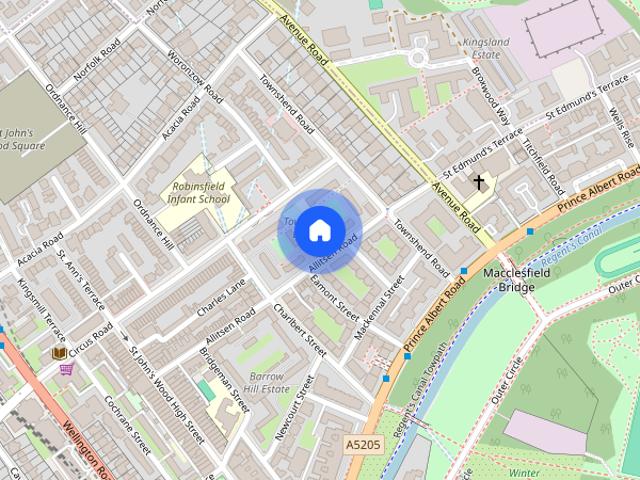 Apartment for rent in City of Westminster, Greater London