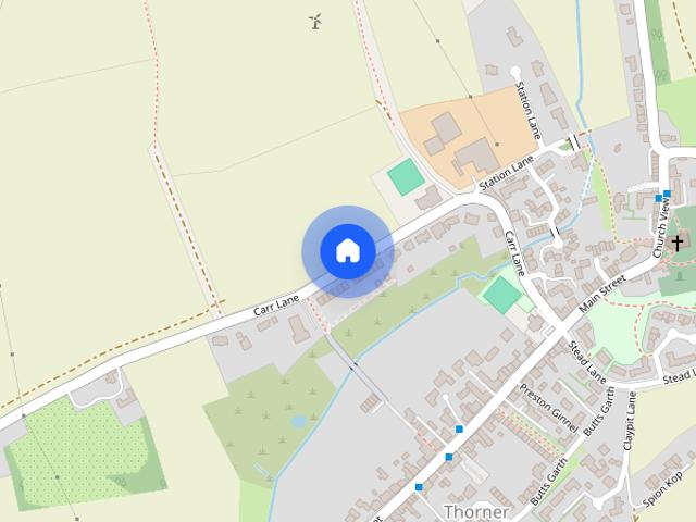 Apartment for rent in Thorner, West Yorkshire