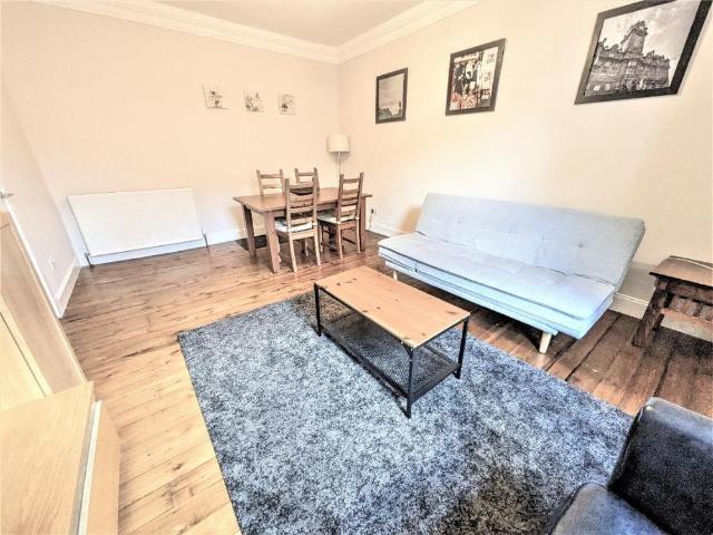 Apartment for rent in Church Hill, City of Edinburgh