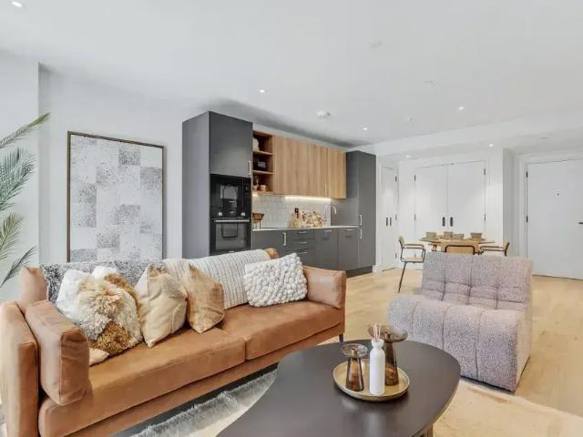 Flat for rent in Blackwall, Greater London