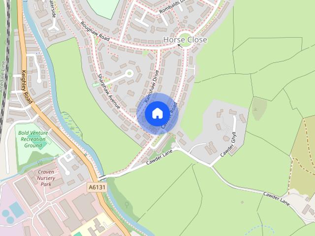 Apartment for rent in Horse Close, Skipton