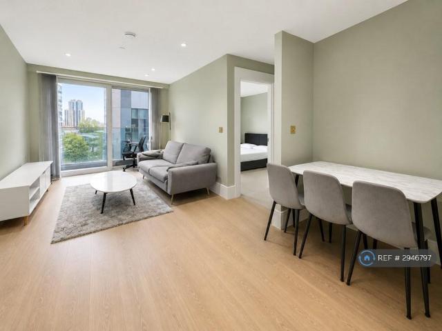 Flat for rent in Greenwich Peninsula, Greater London