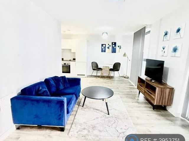 Flat for rent in Highgate, West Midlands