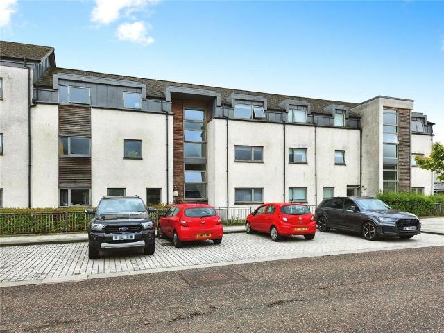 Flat for rent in Stirling, Raploch