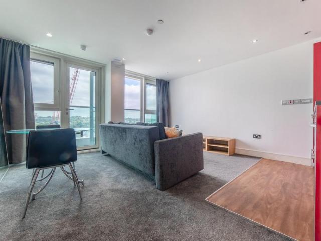 Flat for rent in St Ann's, Haddon