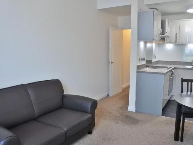 Apartment for rent in Priest Down, Hampshire