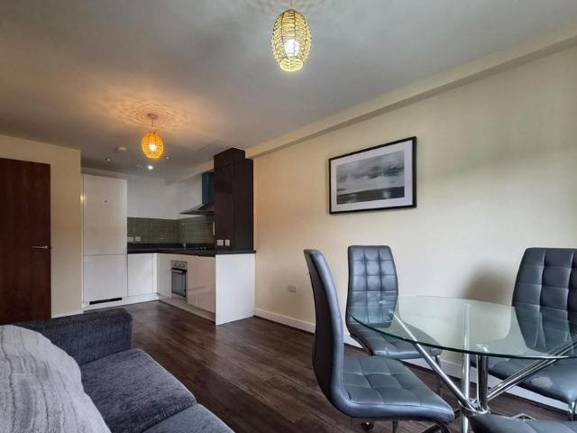 Apartment for rent in Highgate, West Midlands
