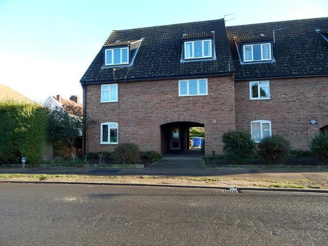 Flat for rent in West Earlham, East Bank