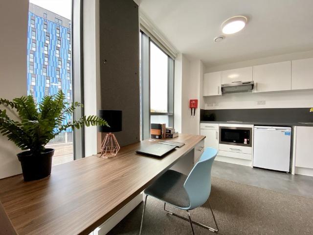 Flat for rent in Calthorpe Fields, West Midlands