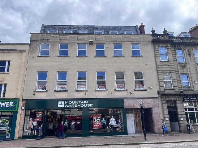 Flat for rent in North Town, Rumwell