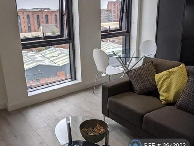 Apartment for rent in Baltic Triangle, Calderstones