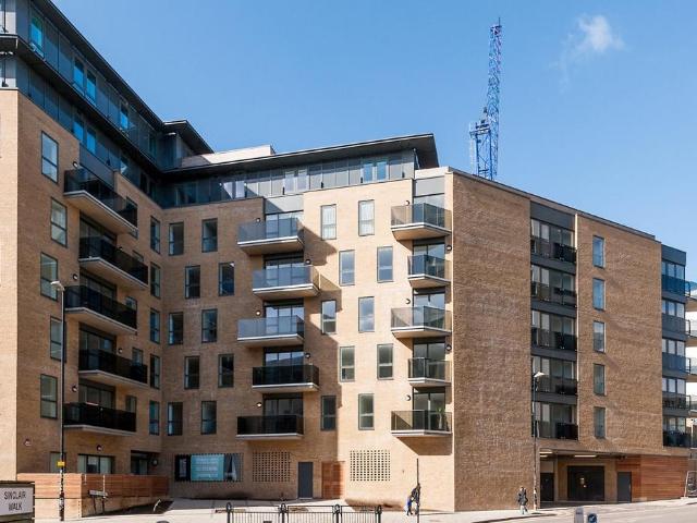 Flat for rent in Round Hill, Brighton & Hove