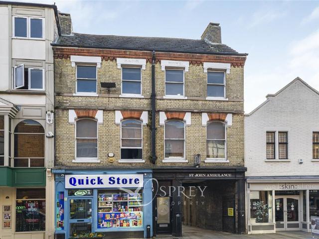 Flat for rent in New Fletton, Peterborough