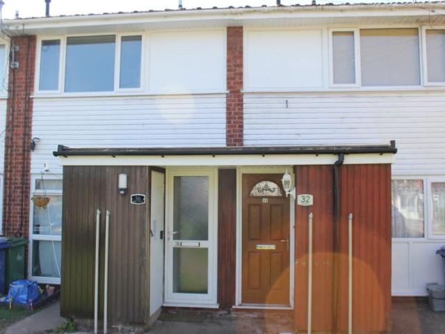 Flat for rent in Chadsmoor, Staffordshire