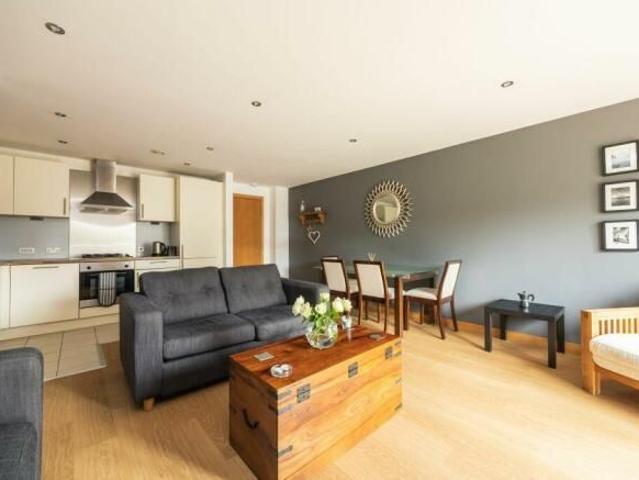 Apartment for rent in Granton Harbour, Granton