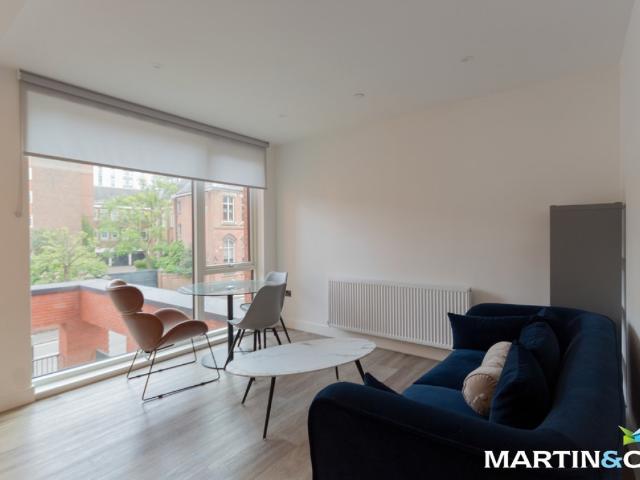 Apartment for rent in Jewellery Quarter, West Midlands
