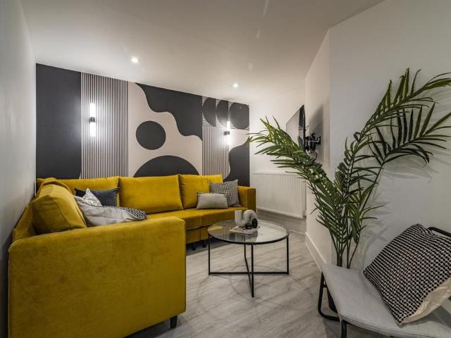 Apartment for rent in Haddon, East Midlands
