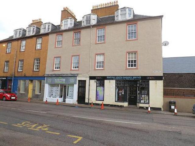 Flat for rent in Campbeltown, Scotland