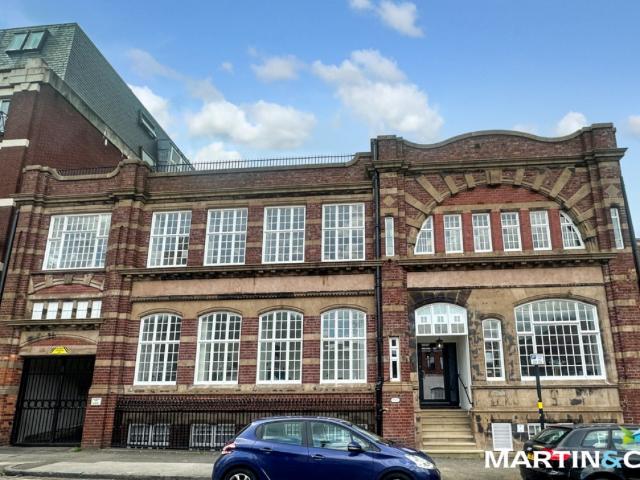 Apartment for rent in Jewellery Quarter, West Midlands