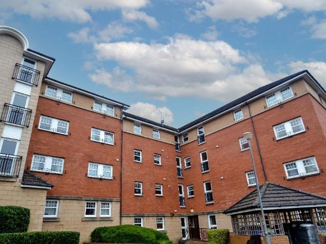 Flat for rent in Pollokshaws, Scotland