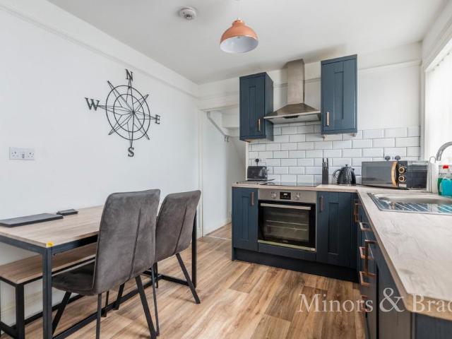 Flat for rent in Eastbridge, Suffolk