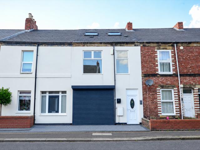 Flat for rent in Low Fell, Gateshead