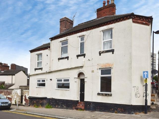 Apartment for rent in Joiner's Square, Hanley