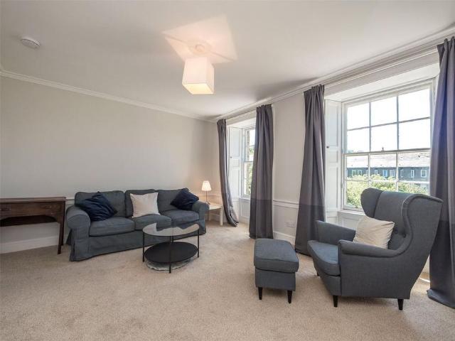 Apartment for rent in Silvermills, City of Edinburgh