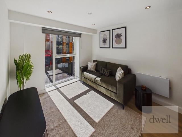 Apartment for rent in Richmond Hill, West Yorkshire