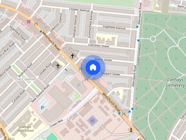 Apartment for rent in Falcon Lodge, Wales