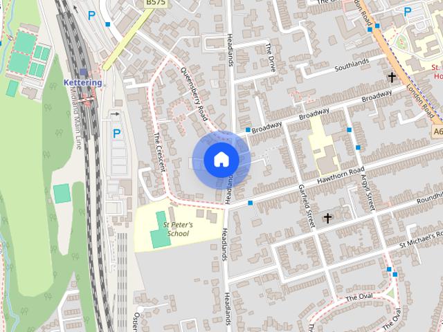 Apartment for rent in Leisure Village, Kettering