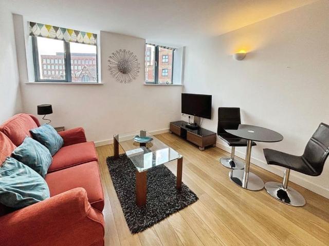 Apartment for rent in Hunslet, West Yorkshire