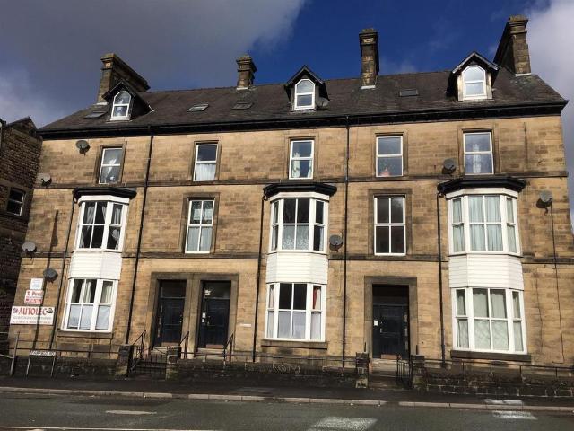 Flat for rent in Charlesworth, East Midlands