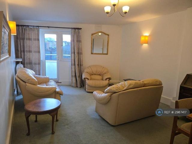 Apartment for rent in West Cliff, Bournemouth