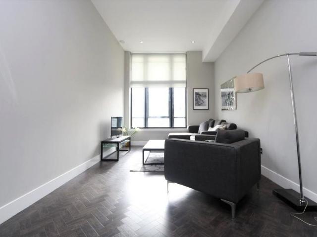 Apartment for rent in Merchant City, Glasgow